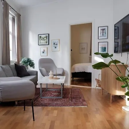 In The Heart Of Brosundet! Fully Equipped 3 Bed Ap Daire Ålesund
