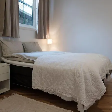 In The Heart Of Brosundet! Fully Equipped 3 Bed Ap Appartamento *