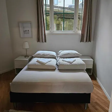 Apartment In The Heart Of Brosundet! Fully Equipped 3 Bed Ap Alesund