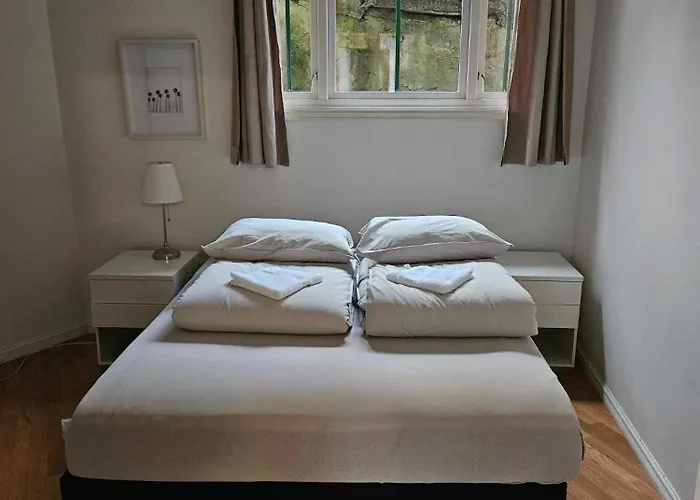 Apartamento In The Heart Of Brosundet! Fully Equipped 3 Bed Ap Ålesund