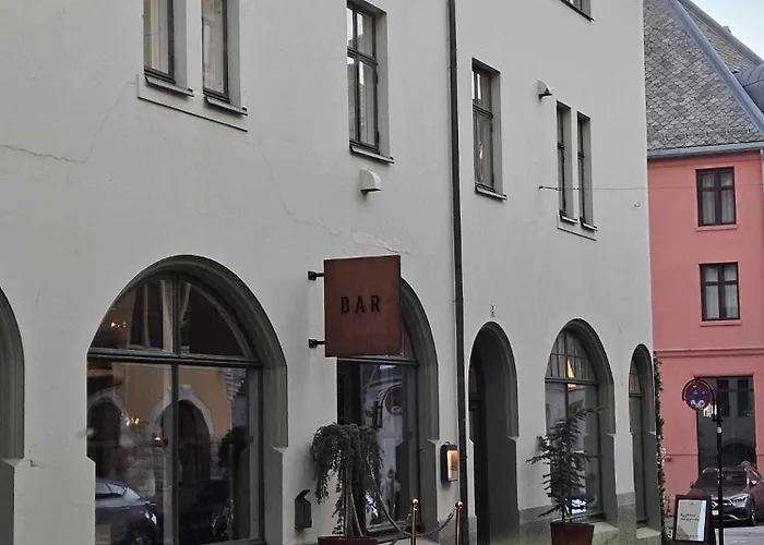 In The Heart Of Brosundet! Fully Equipped 3 Bed Ap Apartamento Ålesund