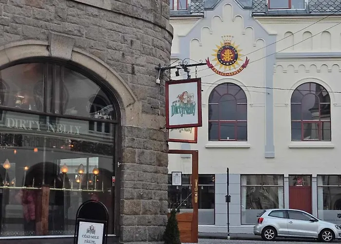 In The Heart Of Brosundet! Fully Equipped 3 Bed Ap Alesund