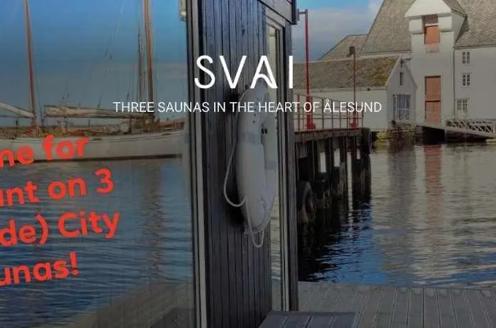 Apartment In The Heart Of Brosundet! Fully Equipped 3 Bed Ap