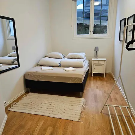 Διαμέρισμα In The Heart Of Brosundet! Fully Equipped 3 Bed Ap *